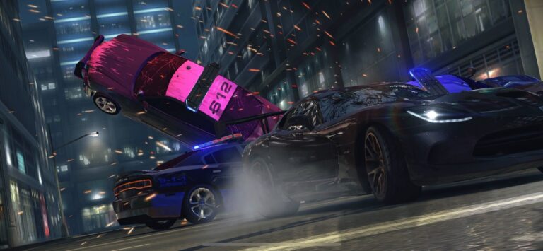 Need for Speed Blog Banner