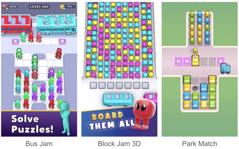 Spotlight: Can Park Match Reach the Success of Block Jam 3D?
